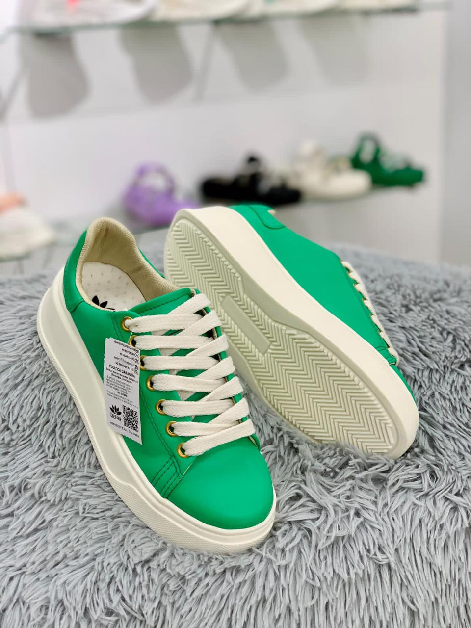 zapato para dama lotos